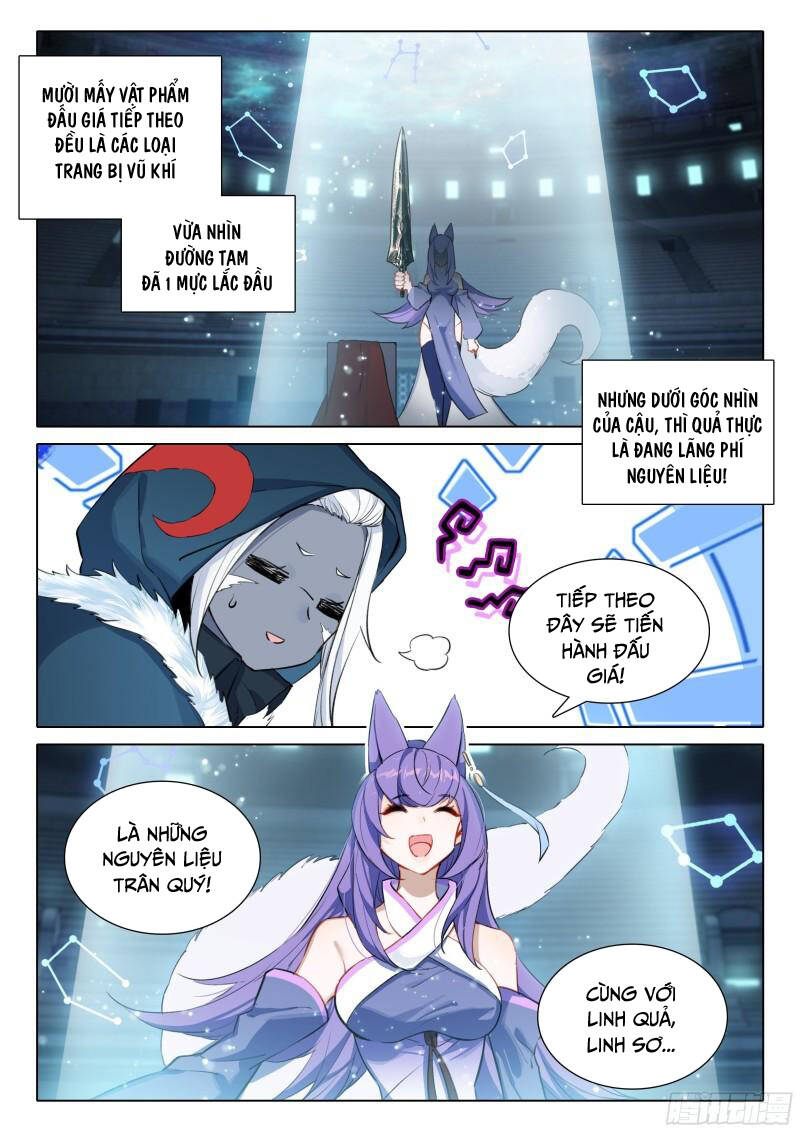 Đấu La Đại Lục 5 Chap 73 - Next Chap 74