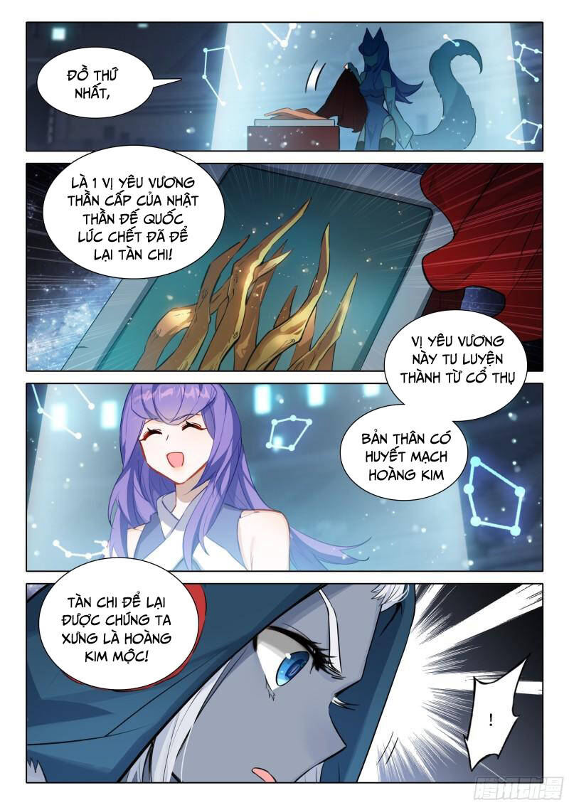 Đấu La Đại Lục 5 Chap 73 - Next Chap 74