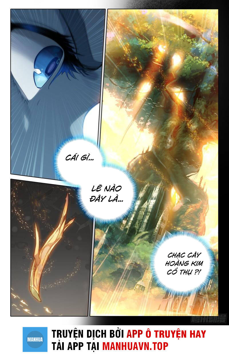 Đấu La Đại Lục 5 Chap 73 - Next Chap 74