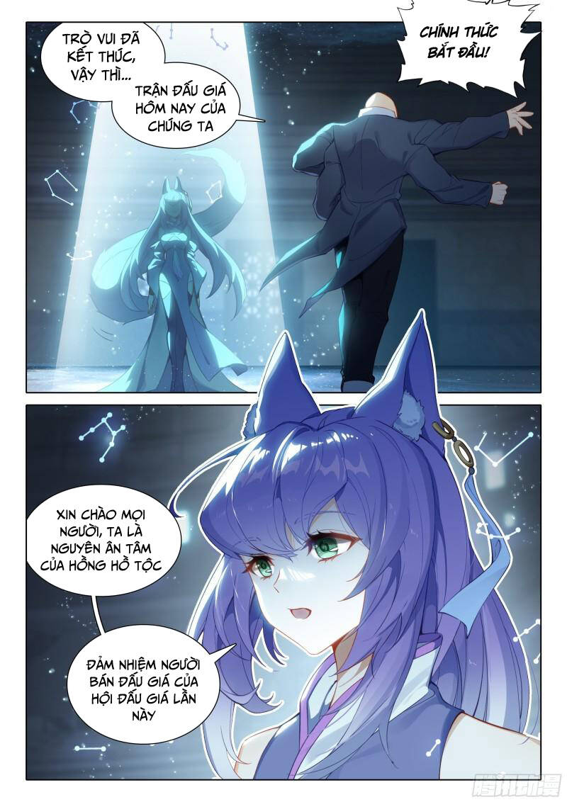 Đấu La Đại Lục 5 Chap 73 - Next Chap 74