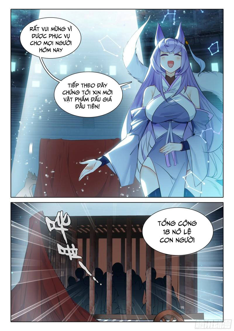 Đấu La Đại Lục 5 Chap 73 - Next Chap 74