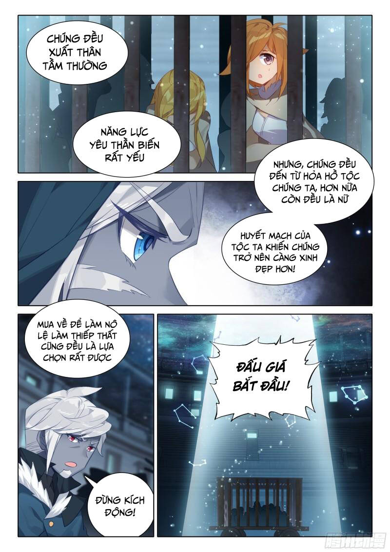 Đấu La Đại Lục 5 Chap 73 - Next Chap 74