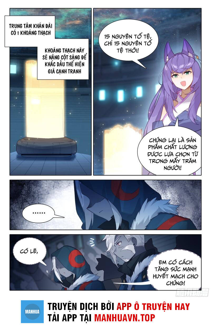 Đấu La Đại Lục 5 Chap 73 - Next Chap 74