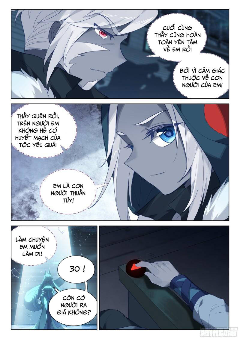 Đấu La Đại Lục 5 Chap 73 - Next Chap 74