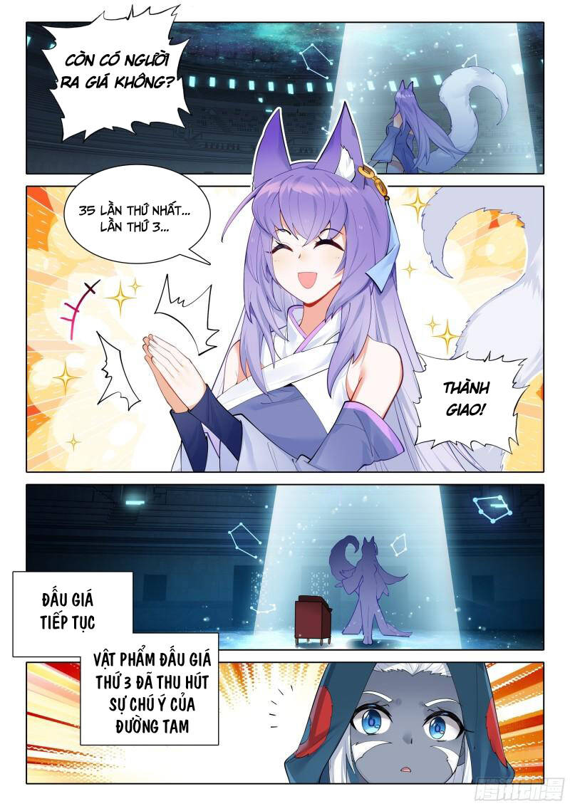Đấu La Đại Lục 5 Chap 73 - Next Chap 74