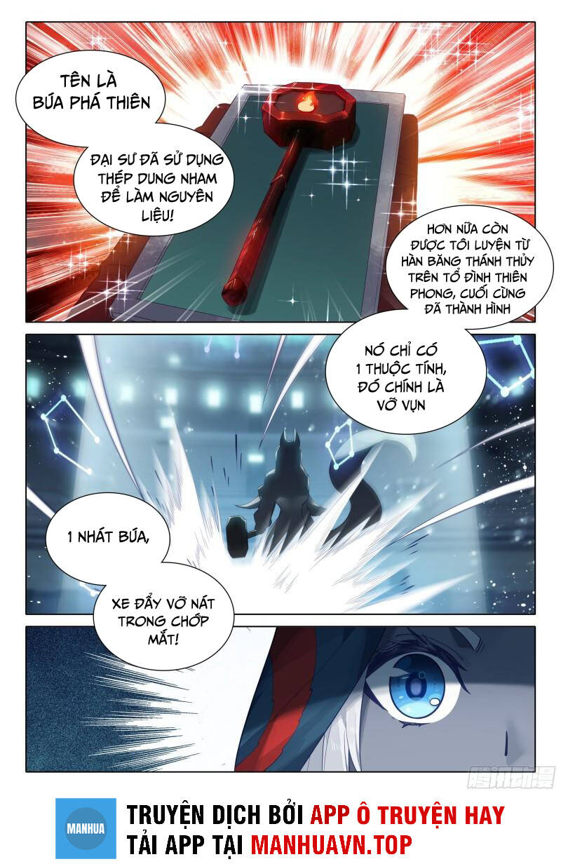 Đấu La Đại Lục 5 Chap 73 - Next Chap 74
