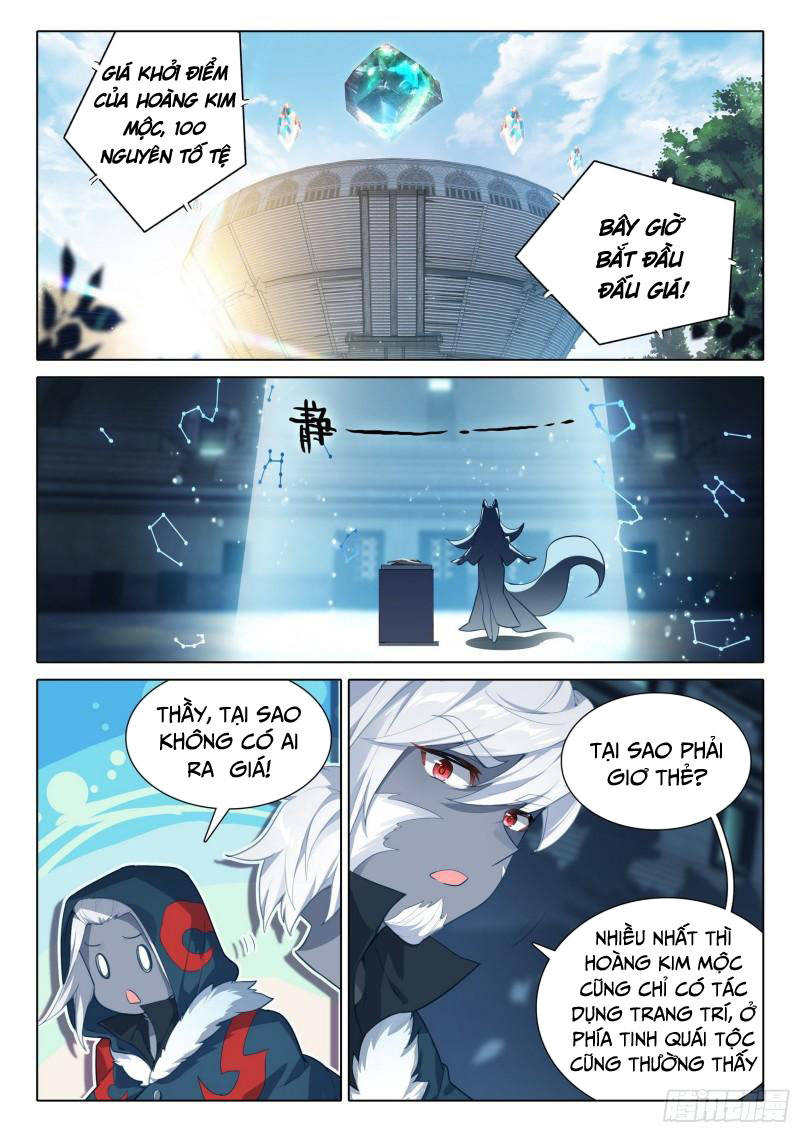 Đấu La Đại Lục 5 Chap 74 - Next Chap 75