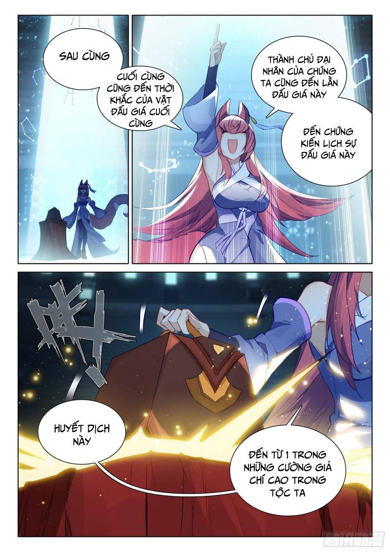 Đấu La Đại Lục 5 Chap 74 - Next Chap 75