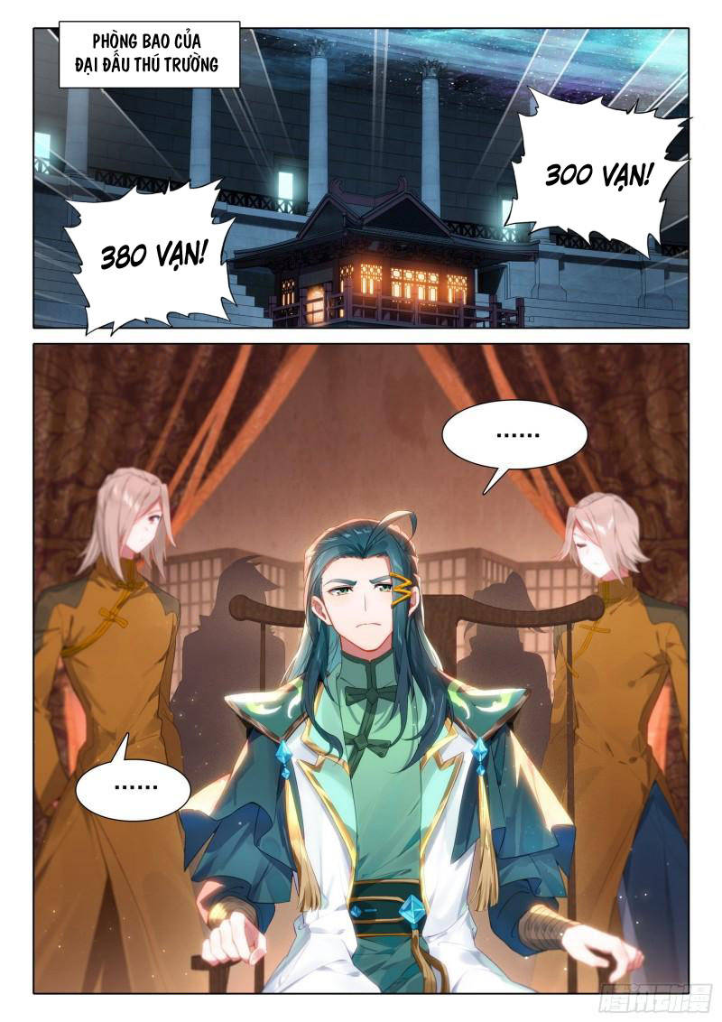 Đấu La Đại Lục 5 Chap 74 - Next Chap 75