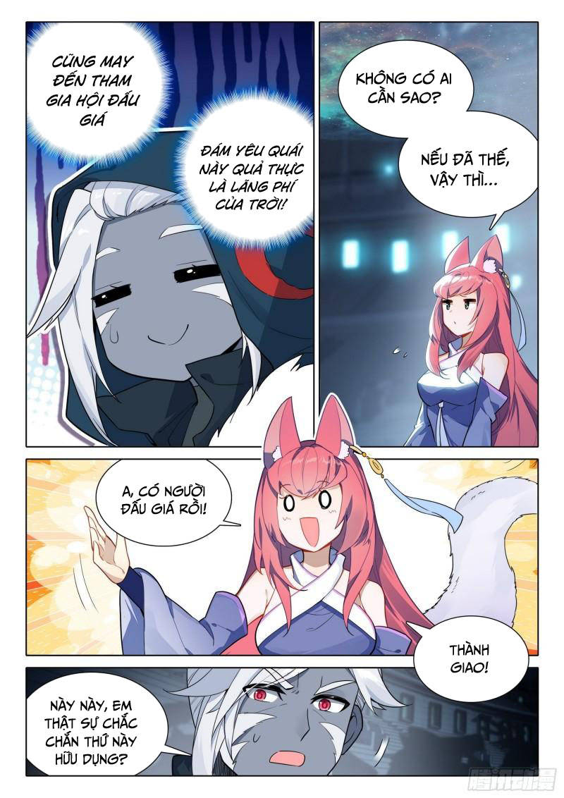 Đấu La Đại Lục 5 Chap 74 - Next Chap 75