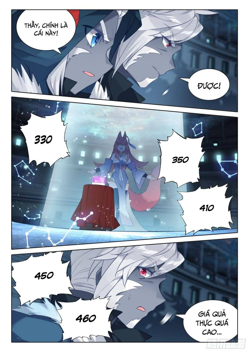 Đấu La Đại Lục 5 Chap 74 - Next Chap 75