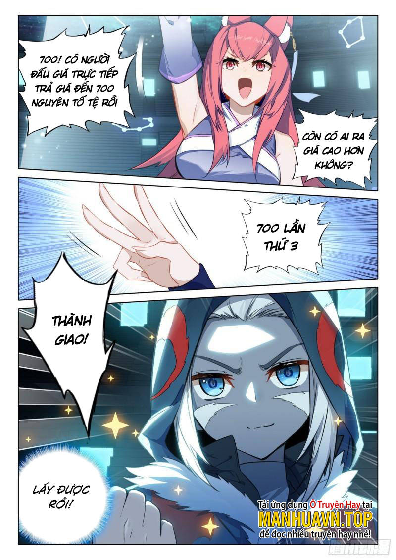 Đấu La Đại Lục 5 Chap 74 - Next Chap 75