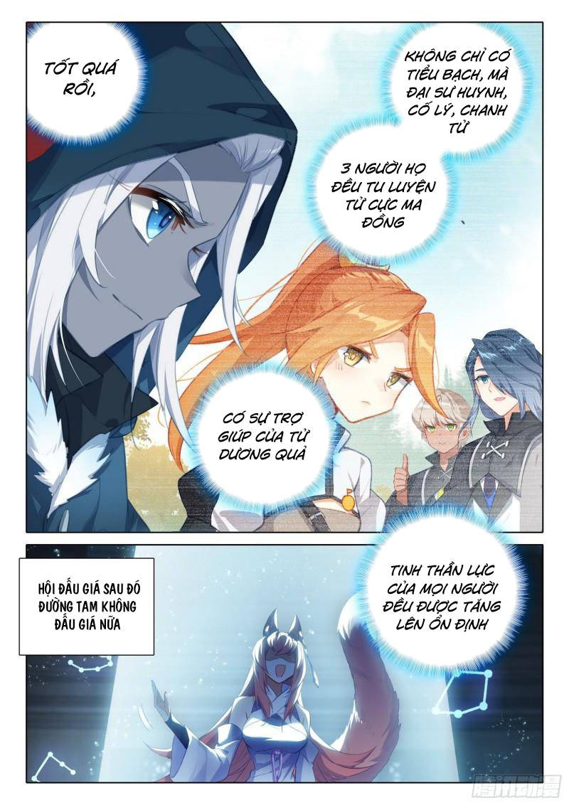 Đấu La Đại Lục 5 Chap 74 - Next Chap 75