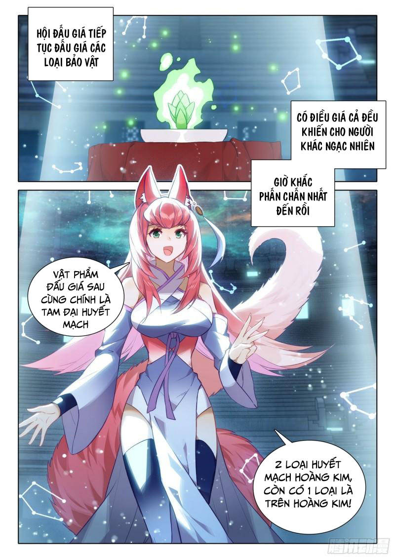Đấu La Đại Lục 5 Chap 74 - Next Chap 75