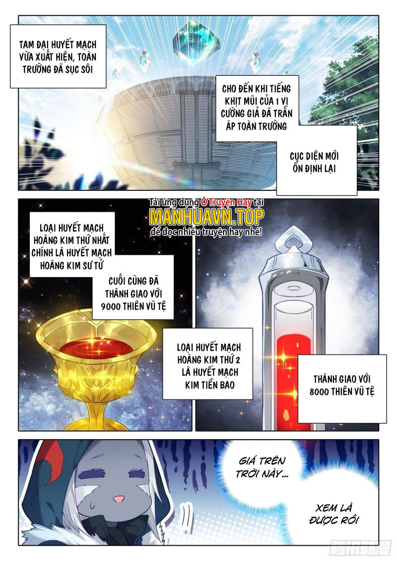 Đấu La Đại Lục 5 Chap 74 - Next Chap 75