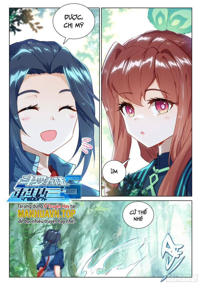 Đấu La Đại Lục 5 Chap 75 - Next Chap 76