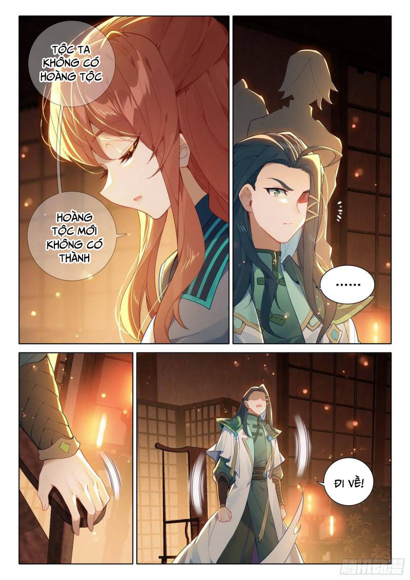 Đấu La Đại Lục 5 Chap 75 - Next Chap 76