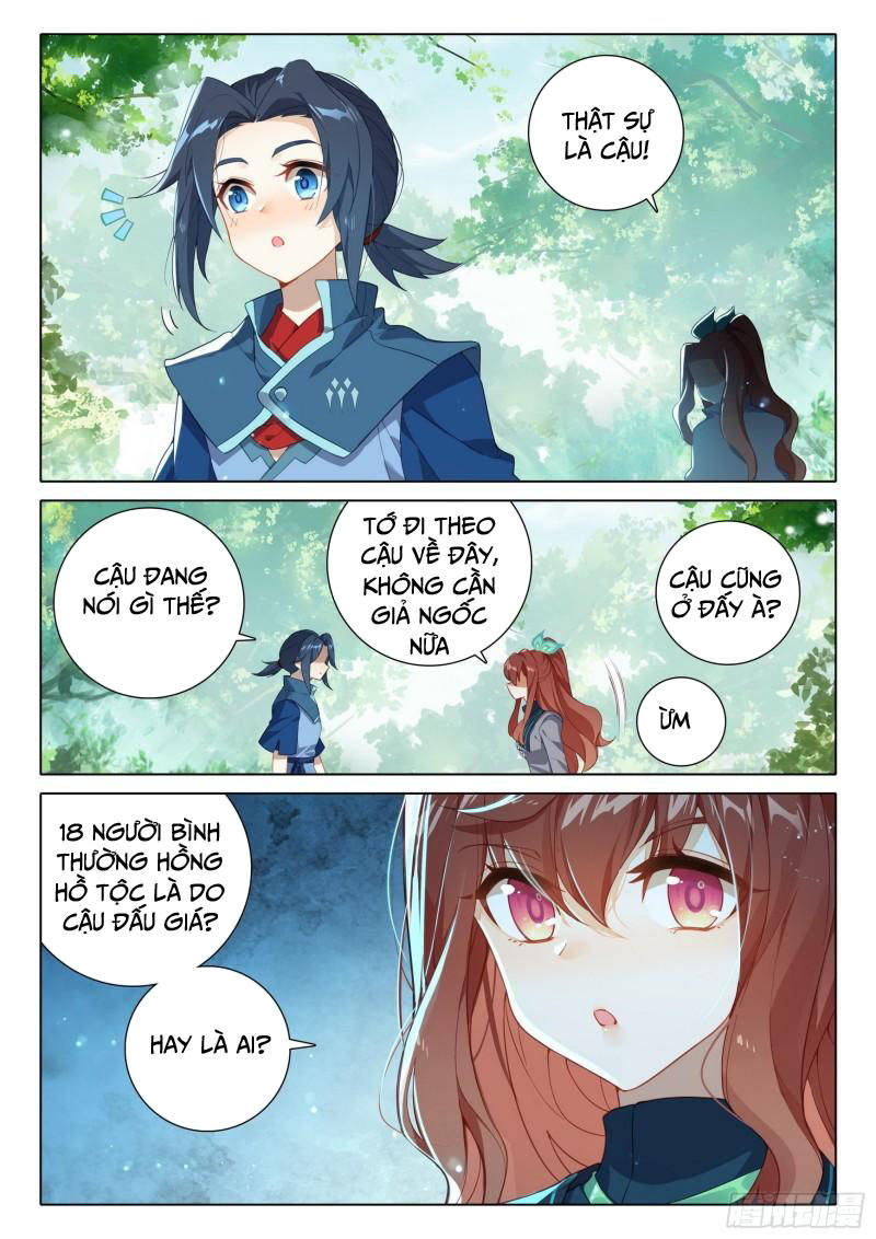 Đấu La Đại Lục 5 Chap 75 - Next Chap 76