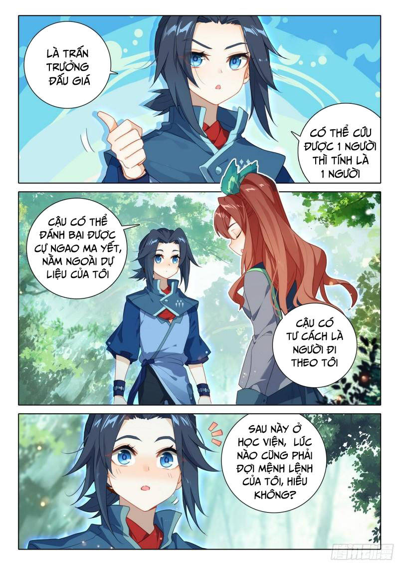 Đấu La Đại Lục 5 Chap 75 - Next Chap 76