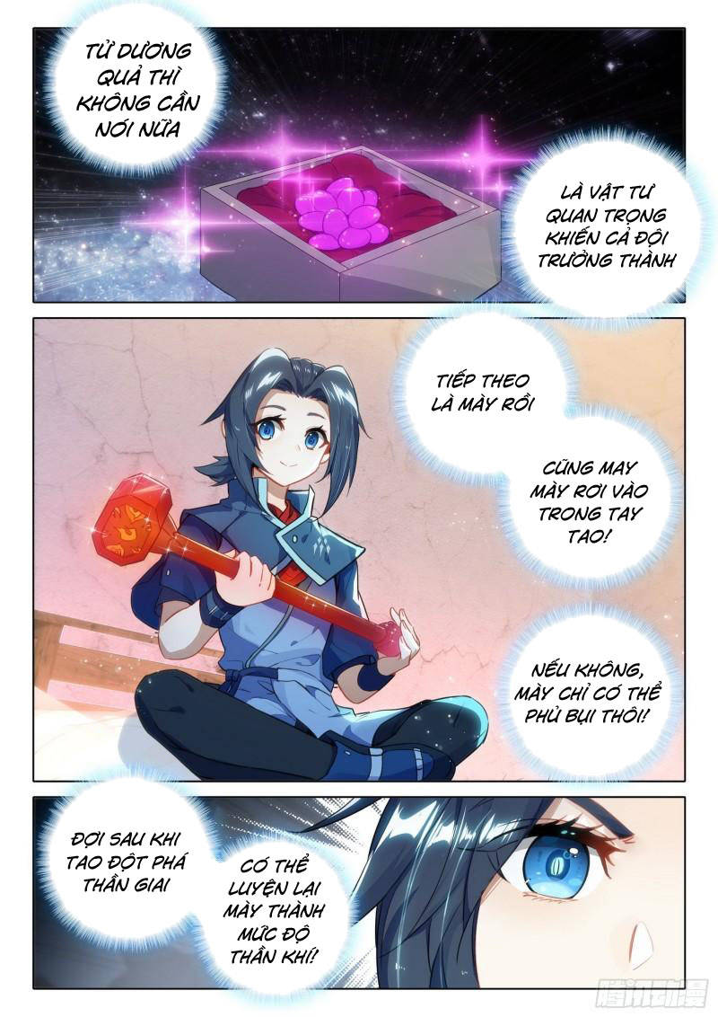 Đấu La Đại Lục 5 Chap 75 - Next Chap 76