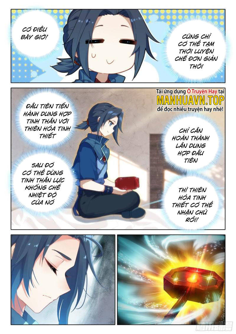 Đấu La Đại Lục 5 Chap 75 - Next Chap 76