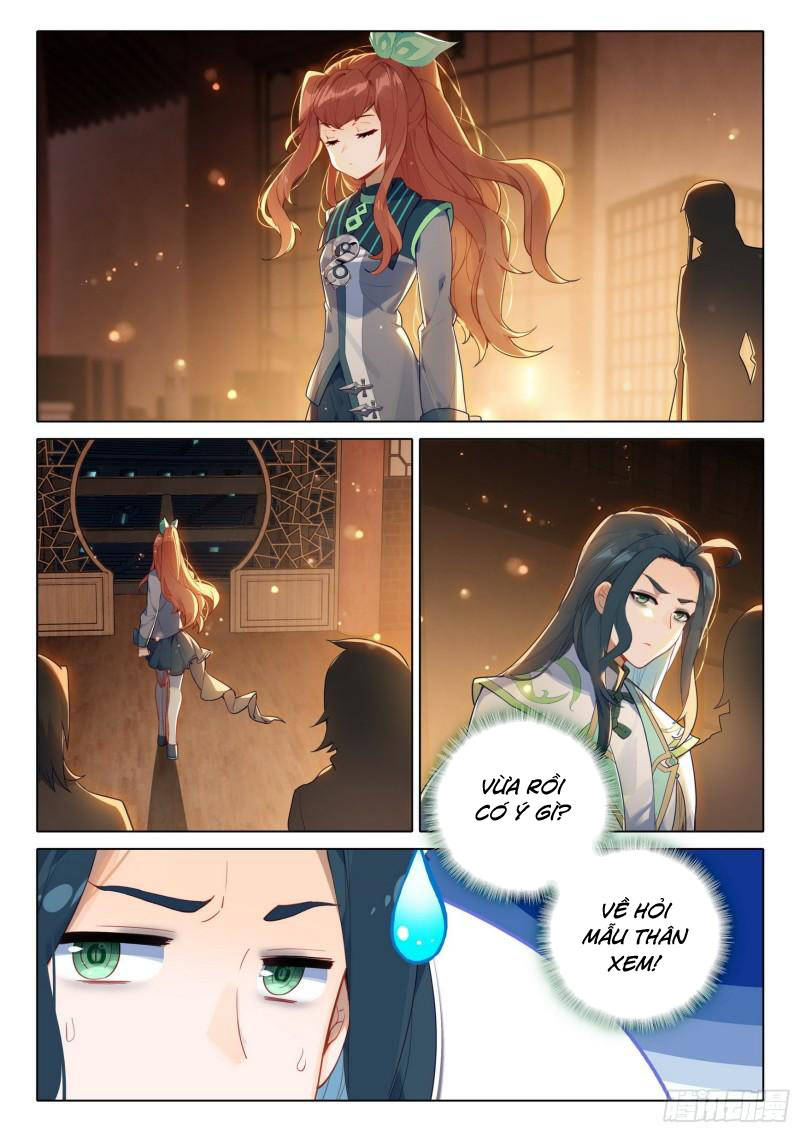 Đấu La Đại Lục 5 Chap 75 - Next Chap 76