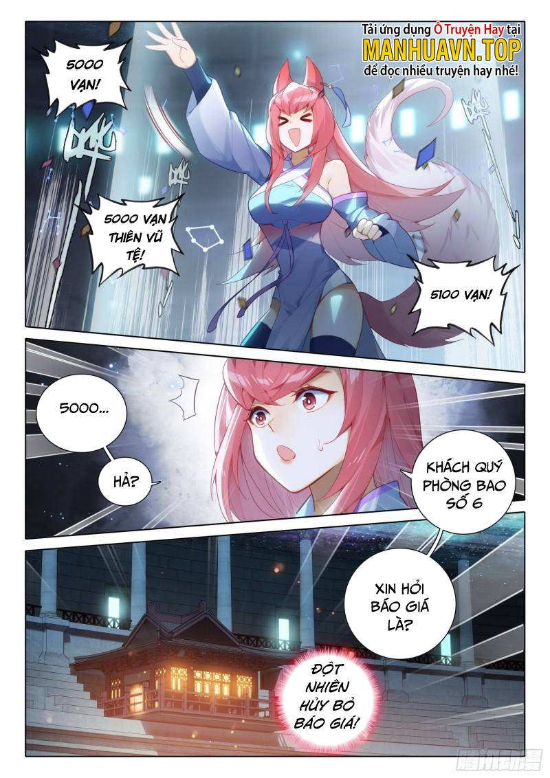Đấu La Đại Lục 5 Chap 75 - Next Chap 76