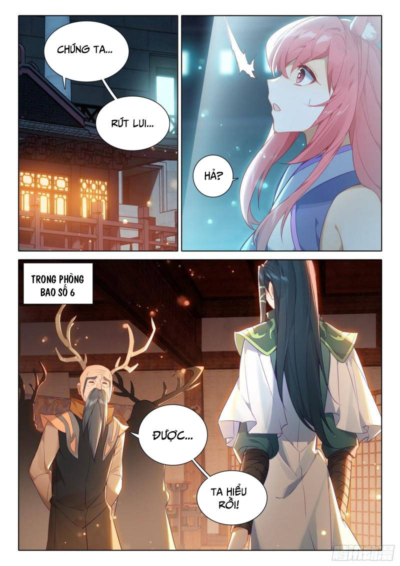 Đấu La Đại Lục 5 Chap 75 - Next Chap 76