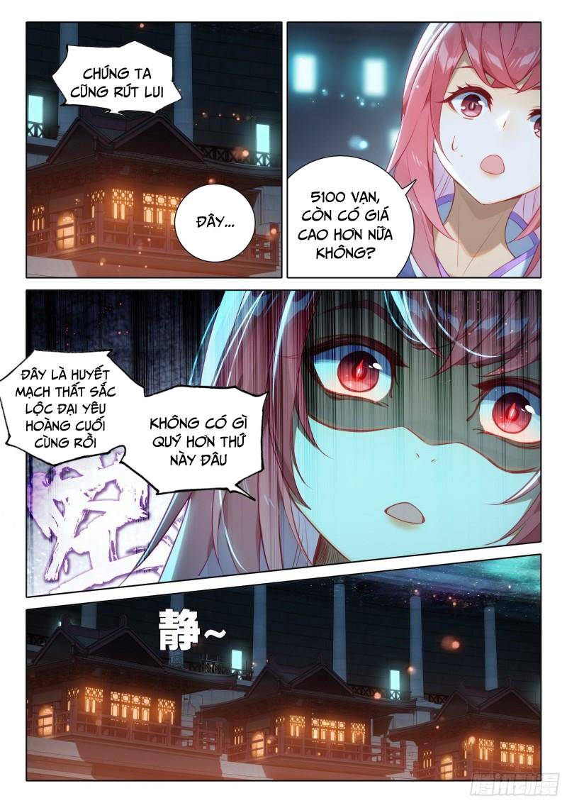Đấu La Đại Lục 5 Chap 75 - Next Chap 76