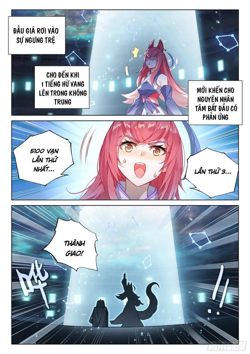 Đấu La Đại Lục 5 Chap 75 - Next Chap 76