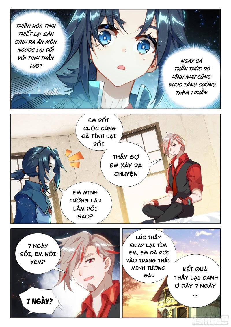 Đấu La Đại Lục 5 Chap 76 - Next Chap 77