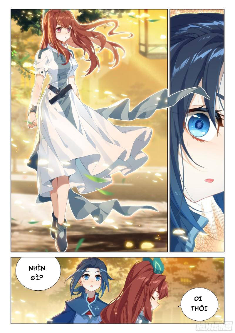 Đấu La Đại Lục 5 Chap 76 - Next Chap 77