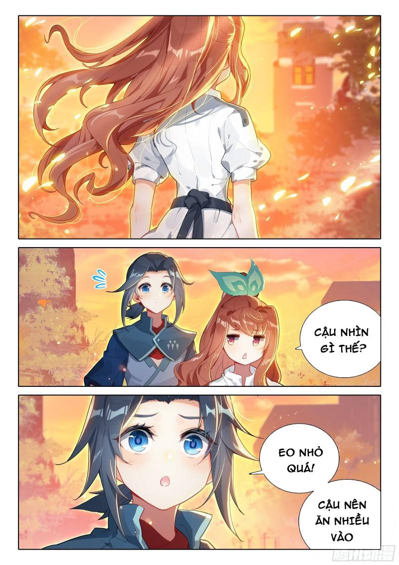 Đấu La Đại Lục 5 Chap 76 - Next Chap 77