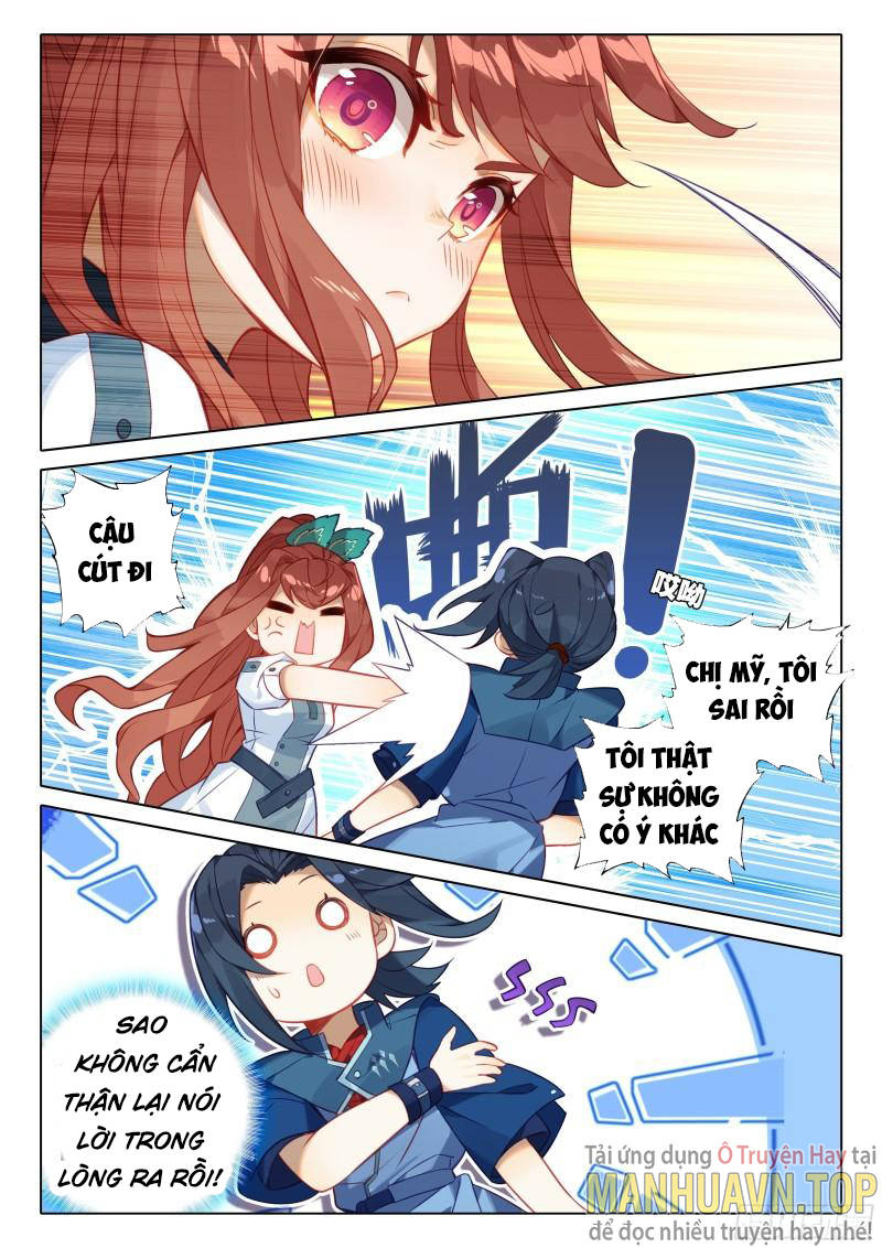 Đấu La Đại Lục 5 Chap 76 - Next Chap 77