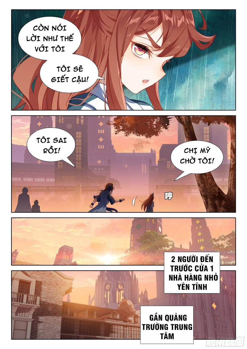 Đấu La Đại Lục 5 Chap 76 - Next Chap 77