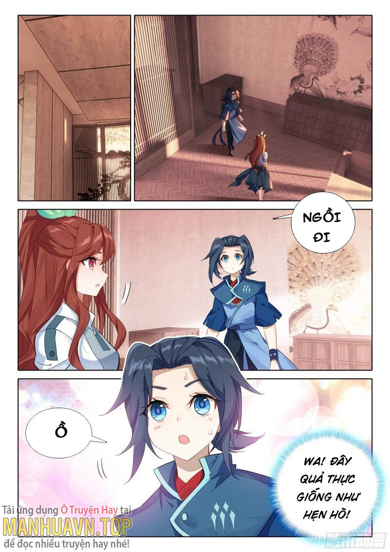 Đấu La Đại Lục 5 Chap 76 - Next Chap 77