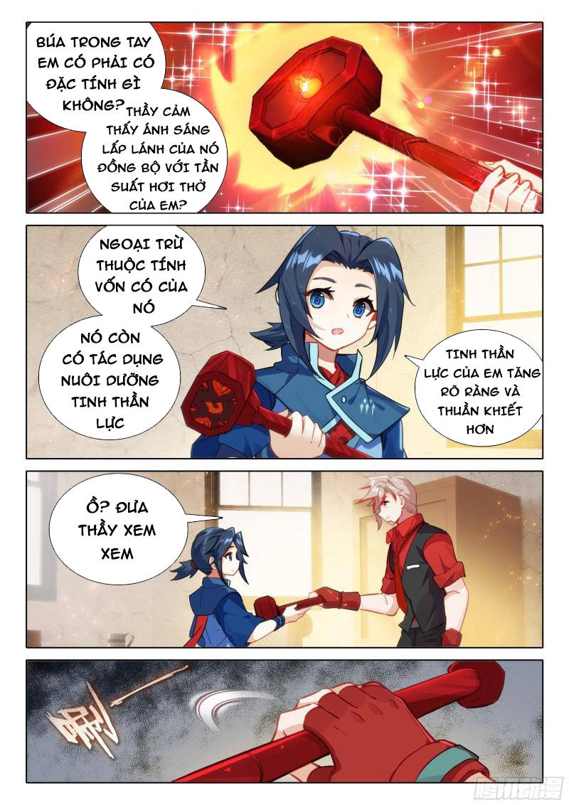 Đấu La Đại Lục 5 Chap 76 - Next Chap 77
