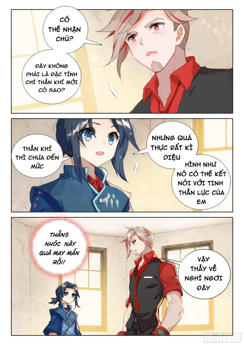 Đấu La Đại Lục 5 Chap 76 - Next Chap 77