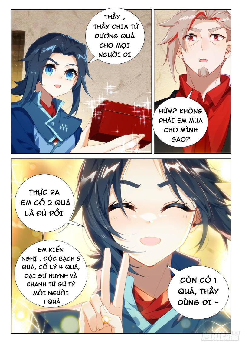 Đấu La Đại Lục 5 Chap 76 - Next Chap 77