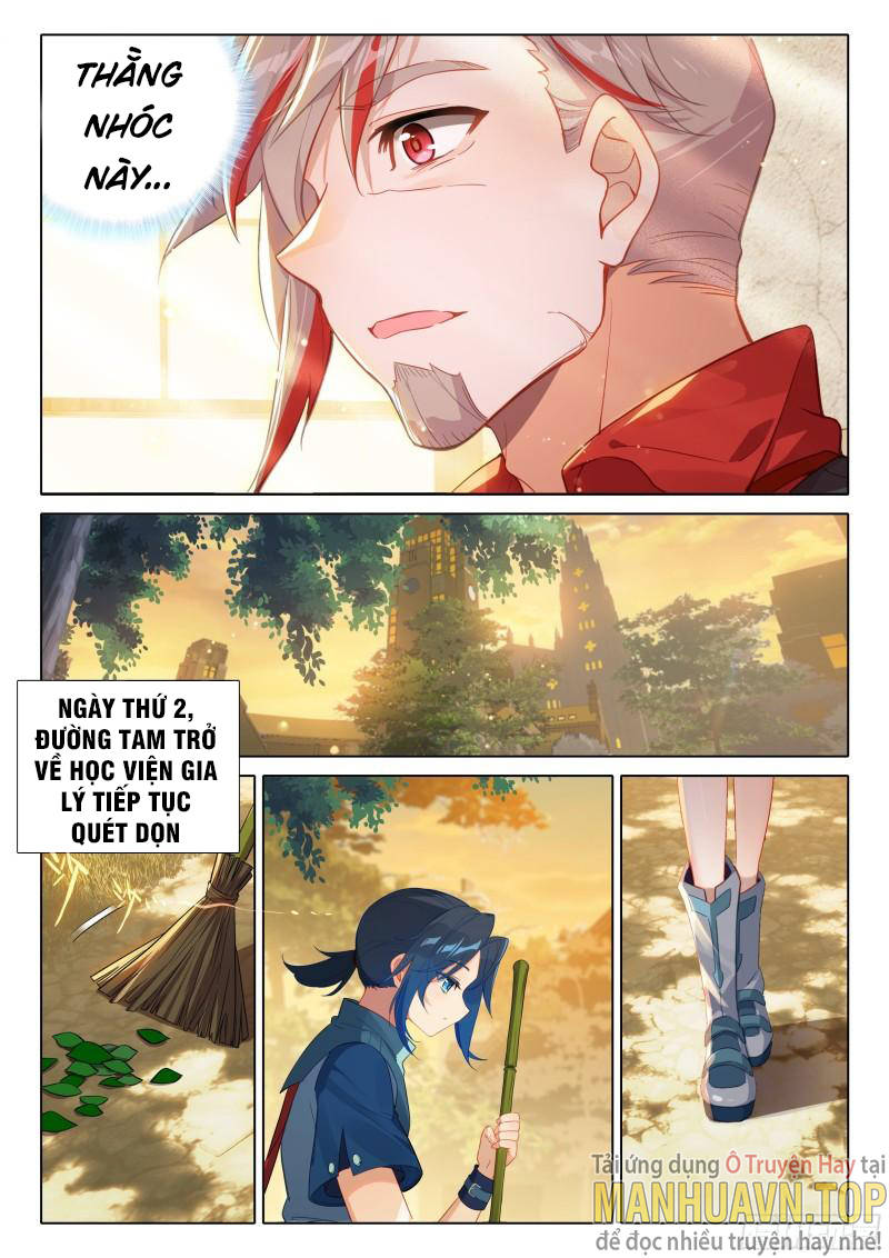 Đấu La Đại Lục 5 Chap 76 - Next Chap 77