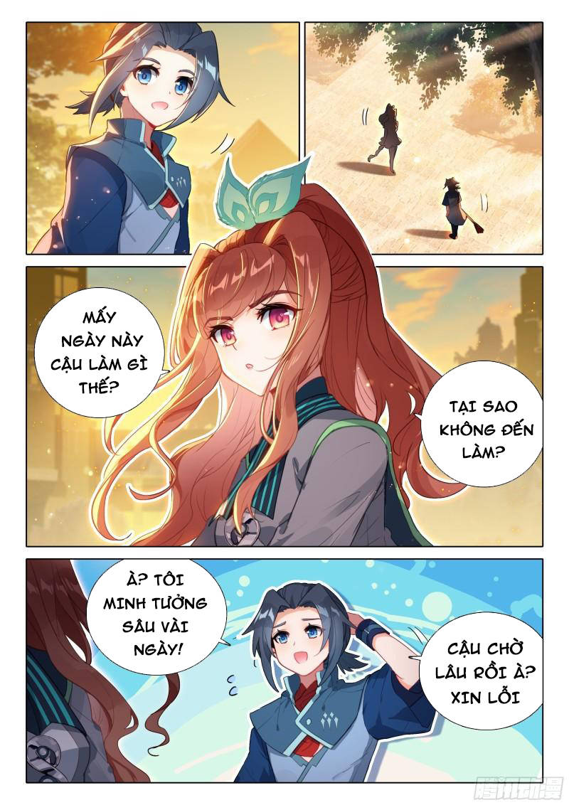 Đấu La Đại Lục 5 Chap 76 - Next Chap 77