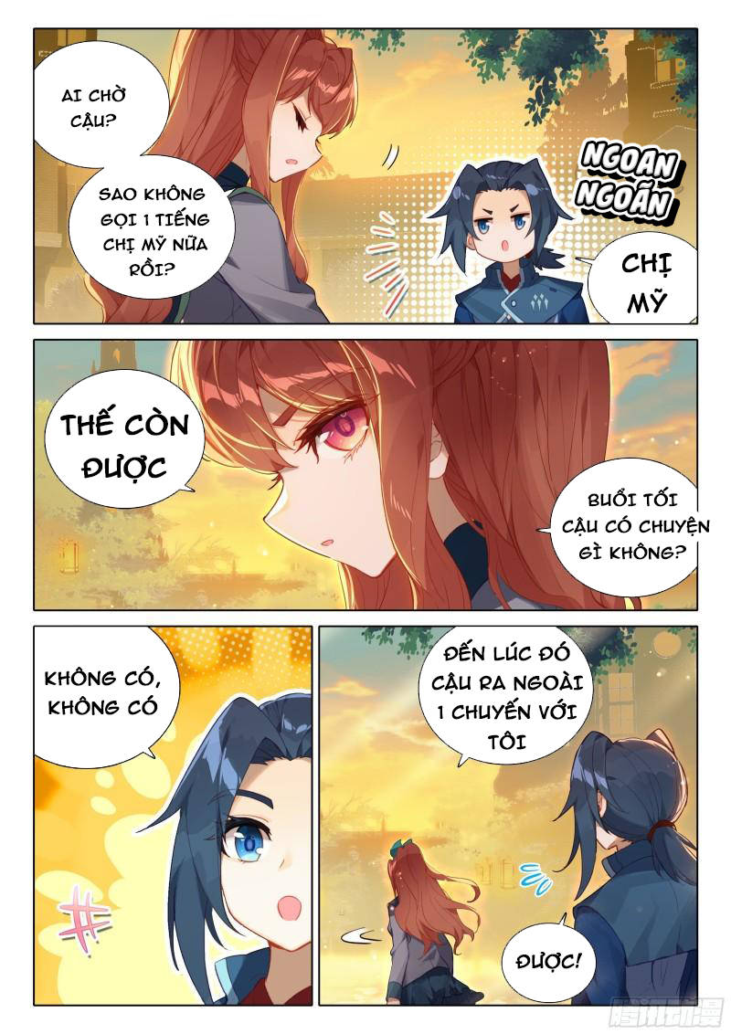 Đấu La Đại Lục 5 Chap 76 - Next Chap 77