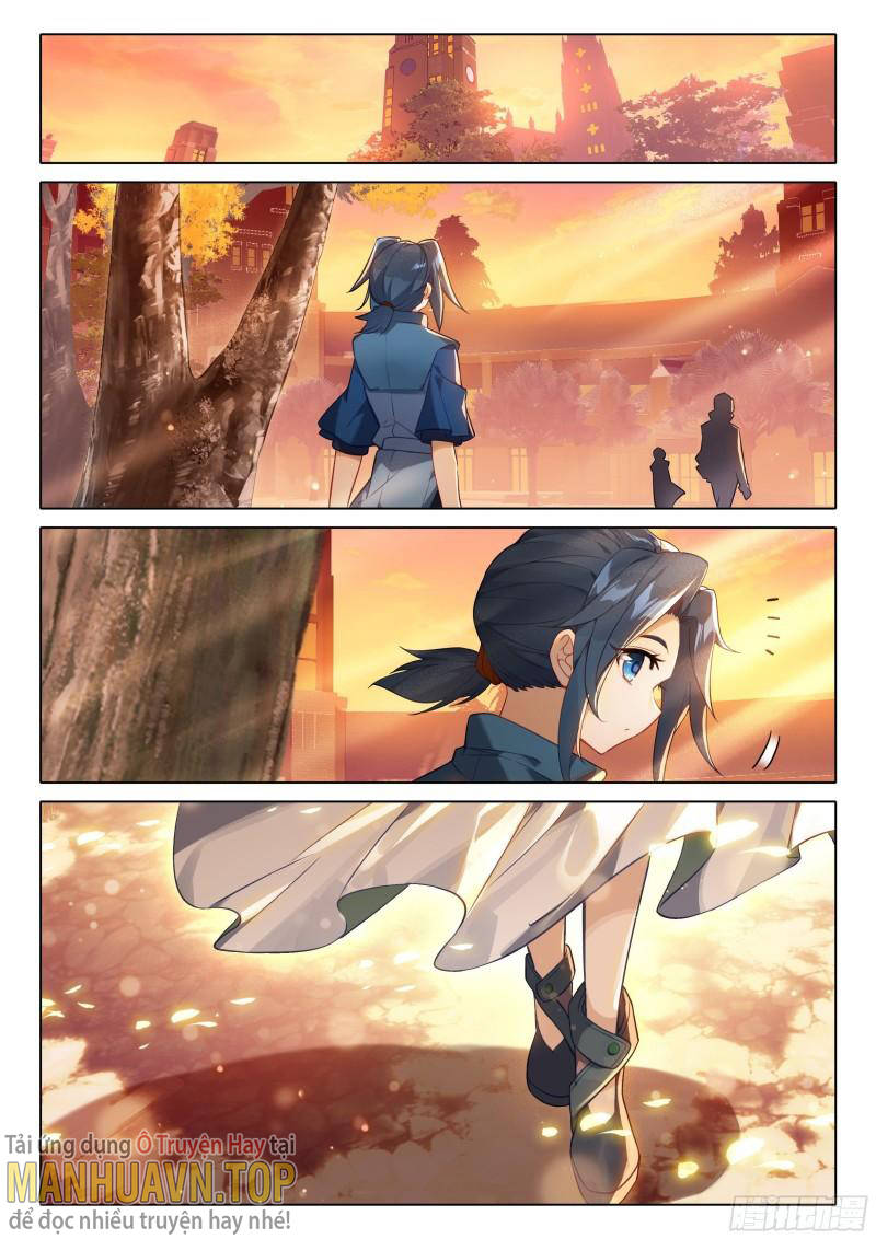 Đấu La Đại Lục 5 Chap 76 - Next Chap 77