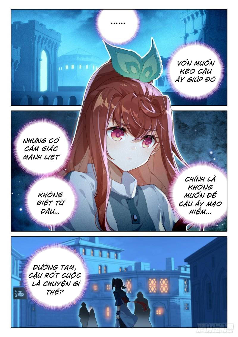 Đấu La Đại Lục 5 Chap 77 - Next Chap 78