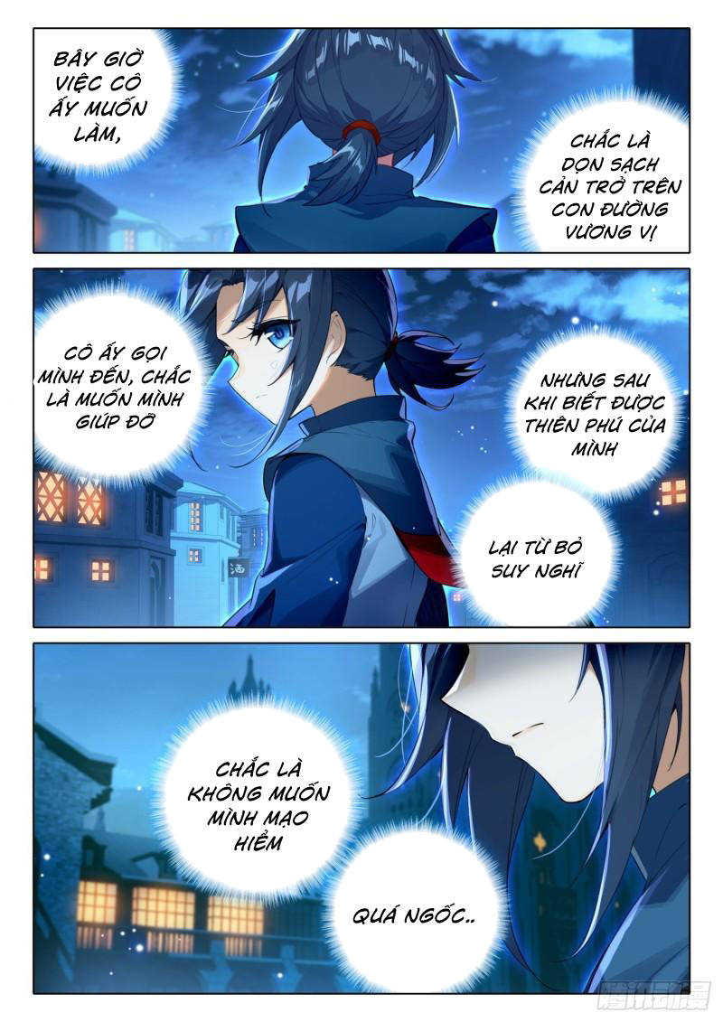 Đấu La Đại Lục 5 Chap 77 - Next Chap 78