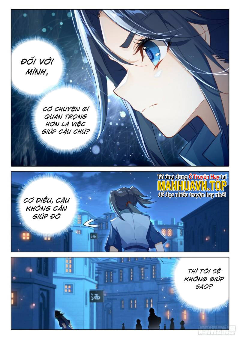 Đấu La Đại Lục 5 Chap 77 - Next Chap 78