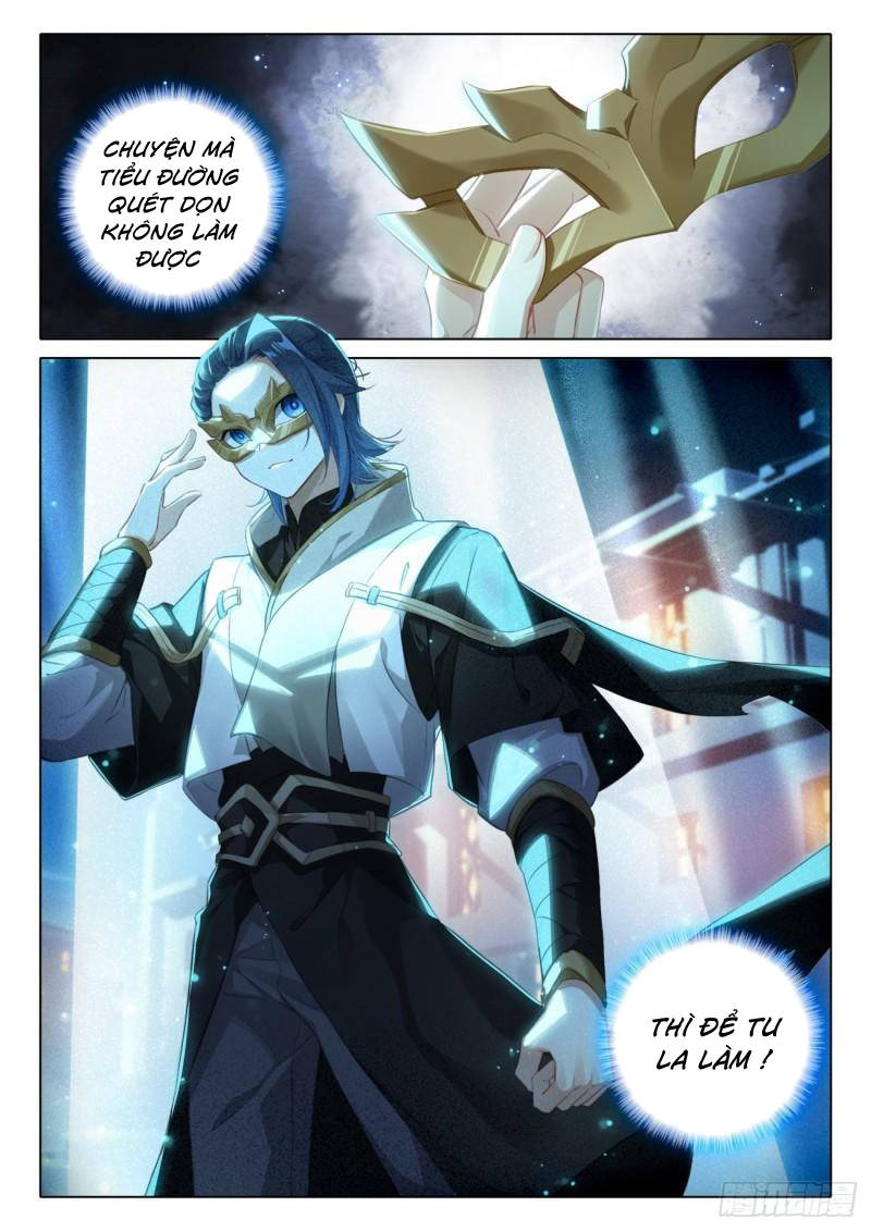 Đấu La Đại Lục 5 Chap 77 - Next Chap 78