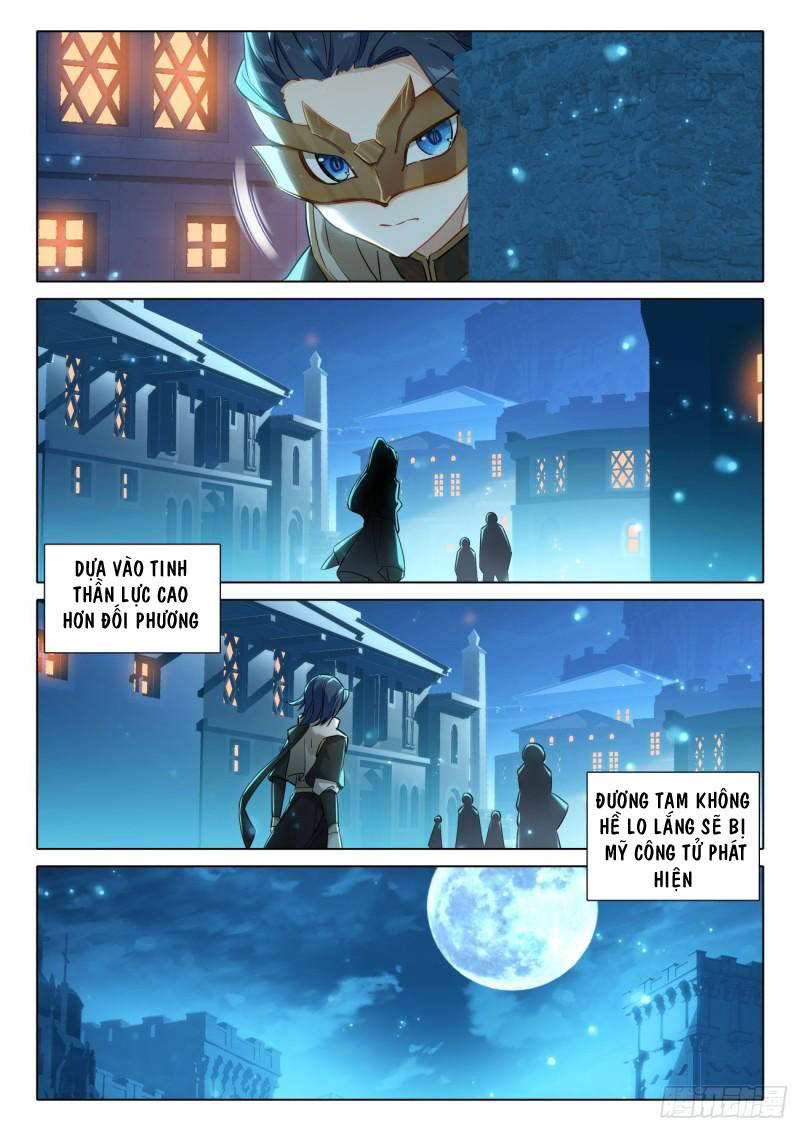 Đấu La Đại Lục 5 Chap 77 - Next Chap 78