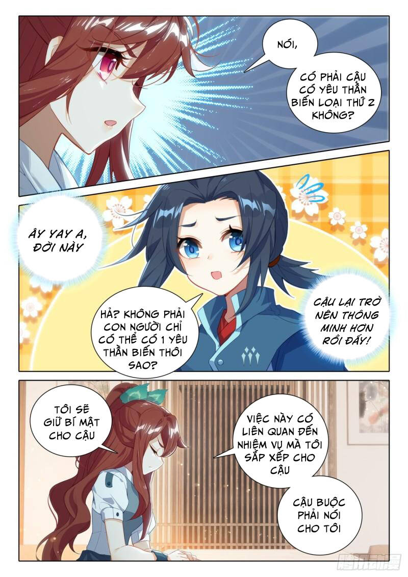 Đấu La Đại Lục 5 Chap 77 - Next Chap 78