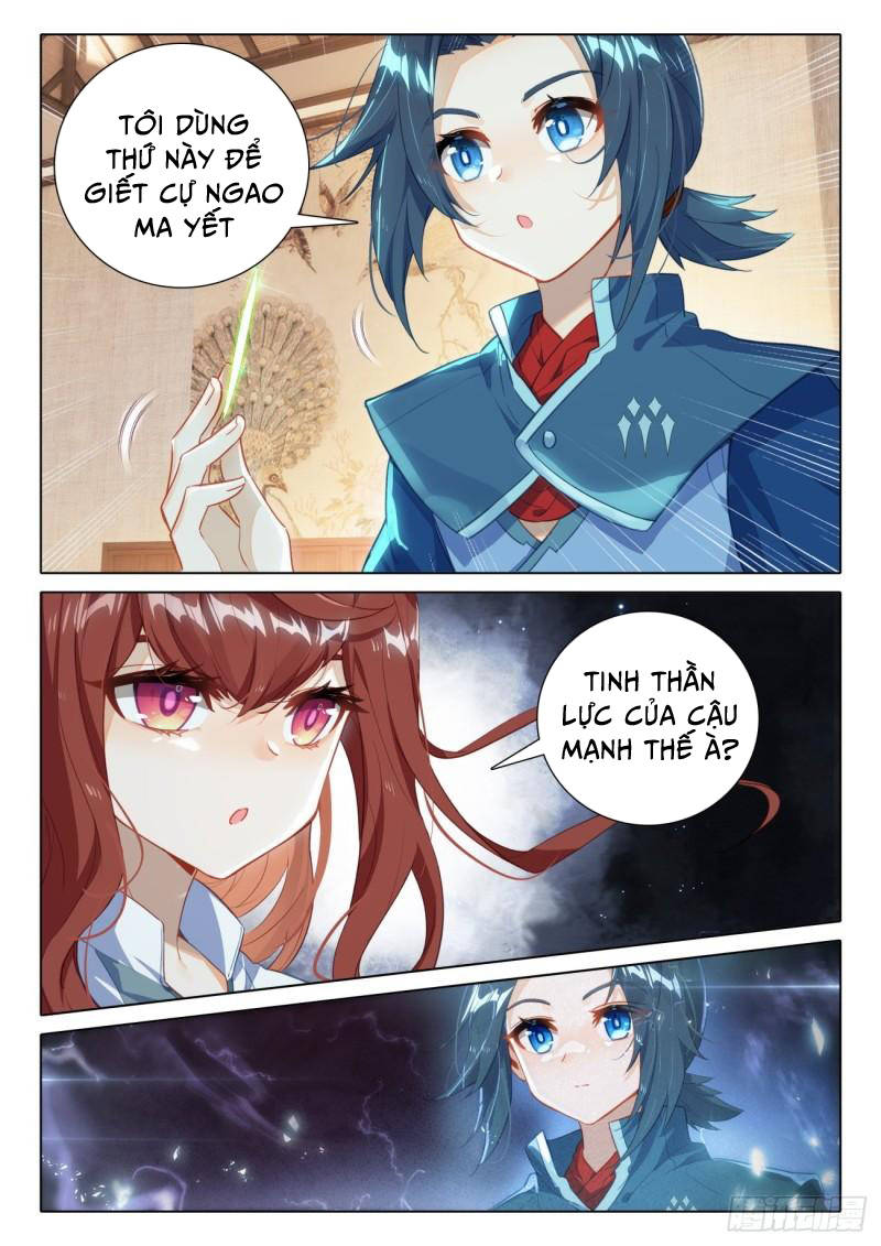 Đấu La Đại Lục 5 Chap 77 - Next Chap 78